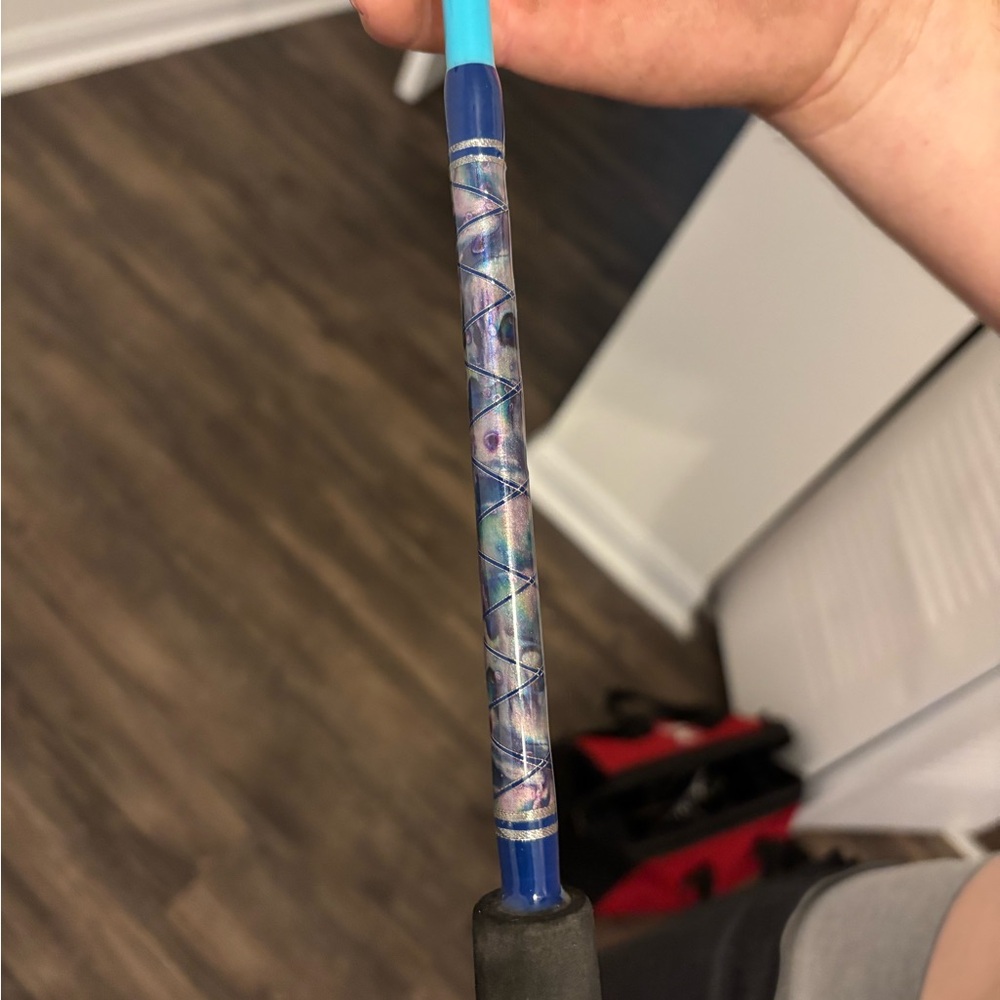 Handmade custom rode